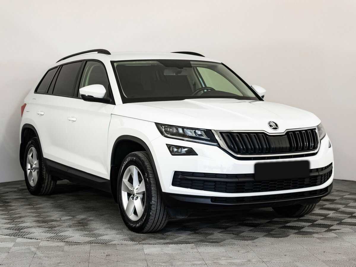 Купить Skoda Kodiaq, 2020, 79 000 км, фото №5