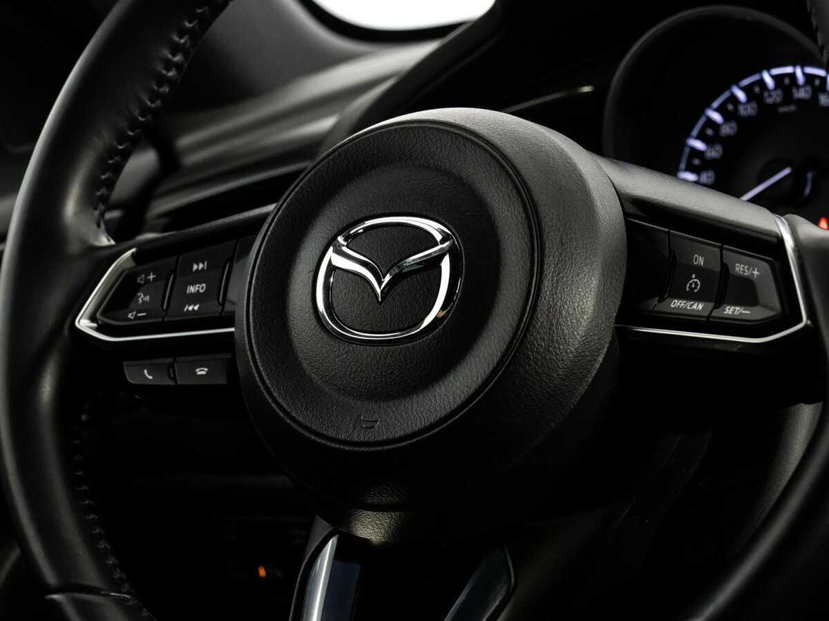 Купить Mazda CX-4, 2023, 29 571 км, фото №12