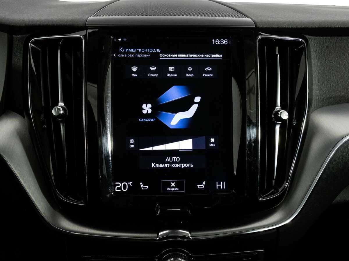 Купить Volvo XC60, 2019, 80 507 км, фото №14