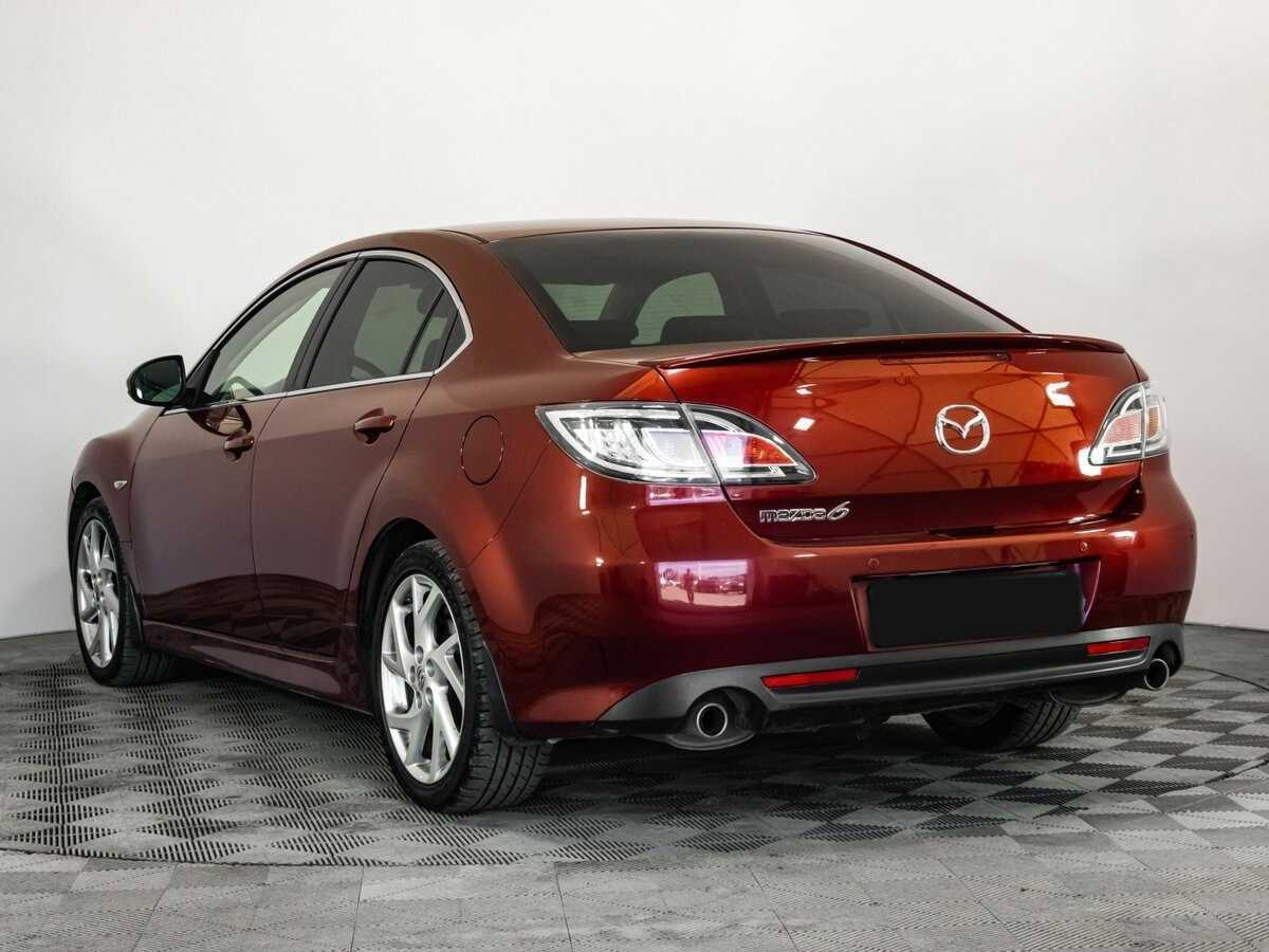 Купить Mazda 6, 2011, 126 462 км, фото №6