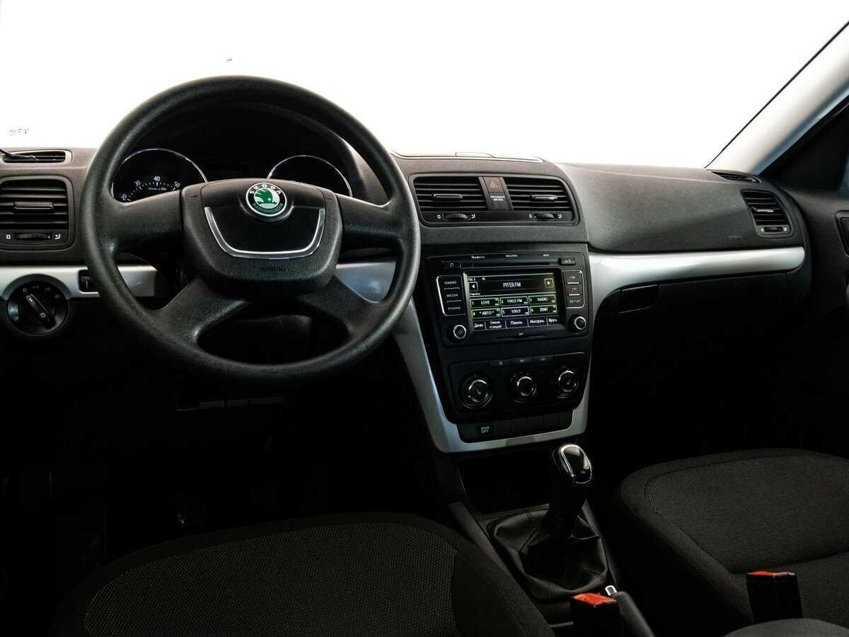 Купить Skoda Yeti, 2011, 165 000 км, фото №10