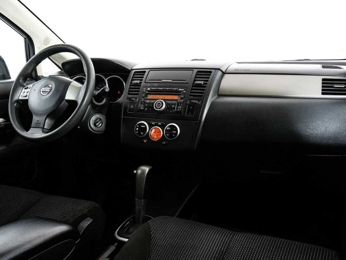 Купить Nissan Tiida, 2011, 173 463 км, фото №7