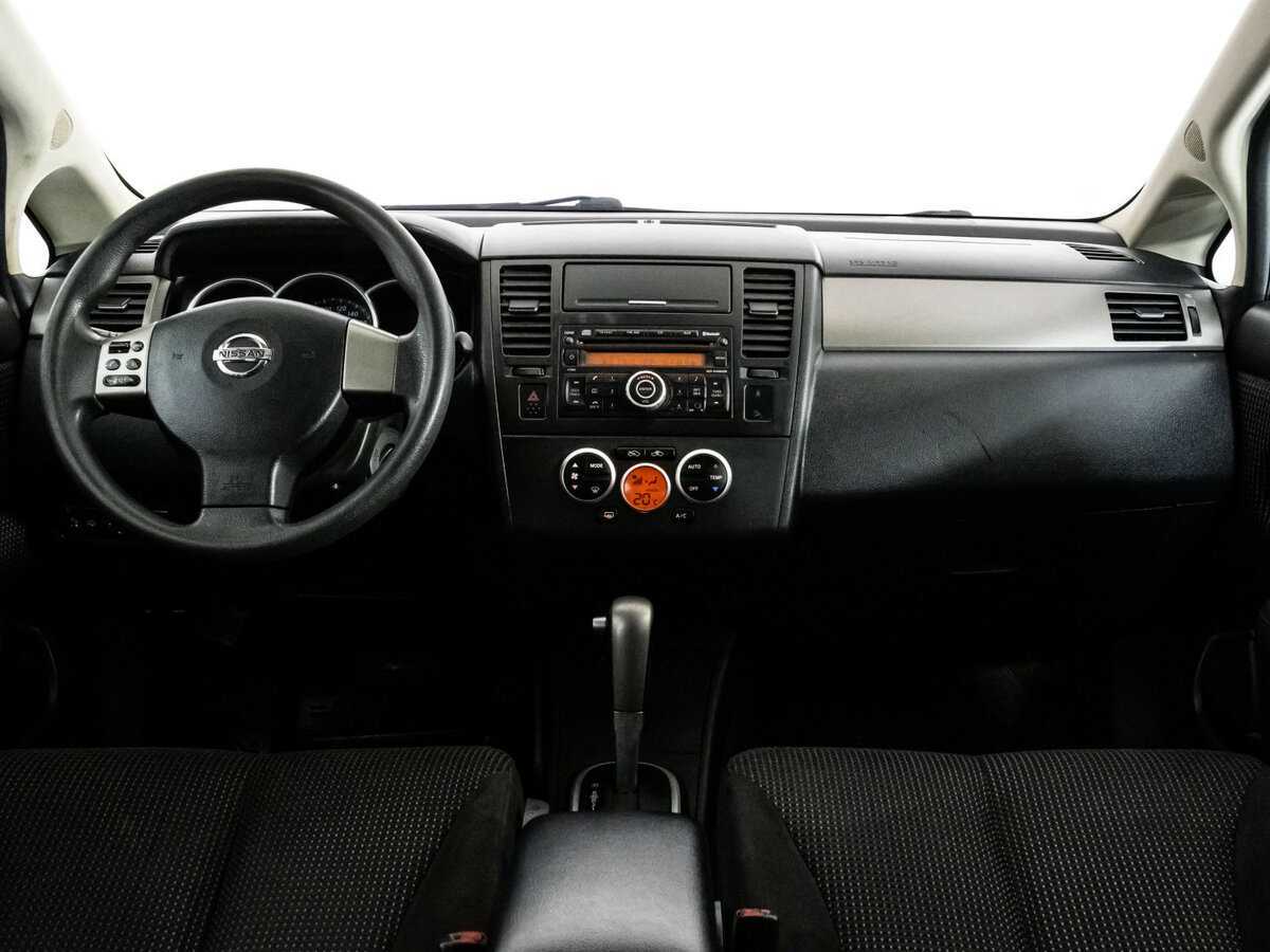Купить Nissan Tiida, 2011, 173 463 км, фото №8