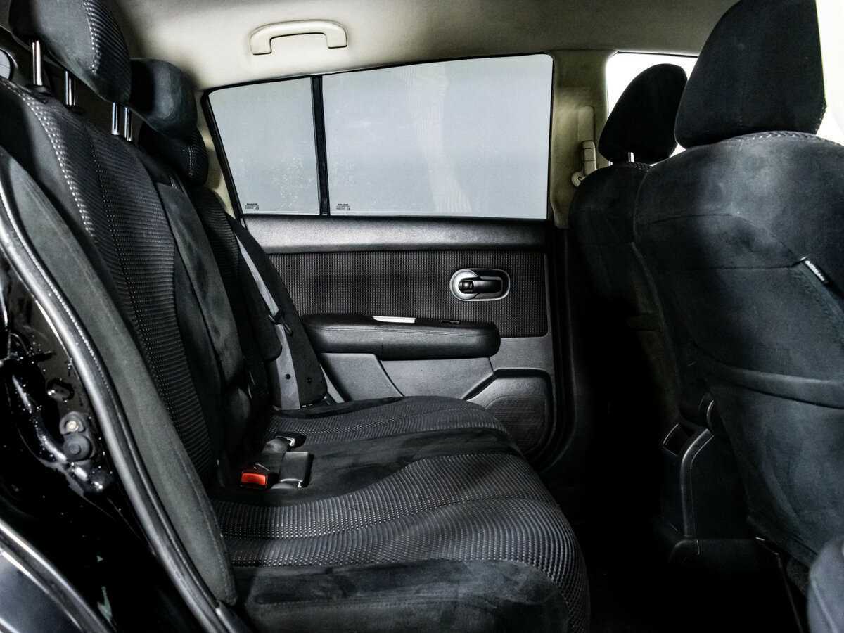 Купить Nissan Tiida, 2011, 173 463 км, фото №11