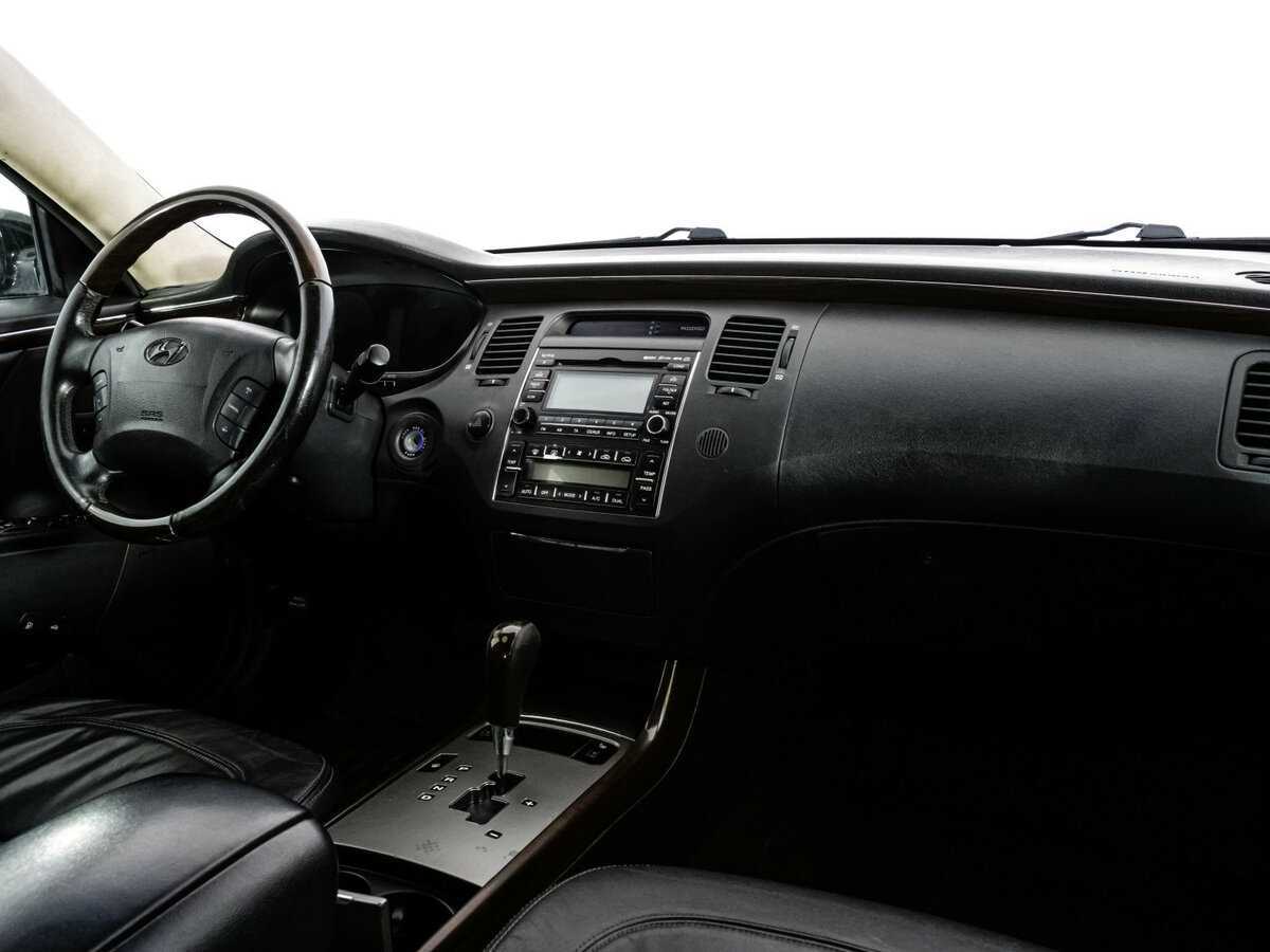 Купить Hyundai Grandeur, 2008, 151 584 км, фото №9