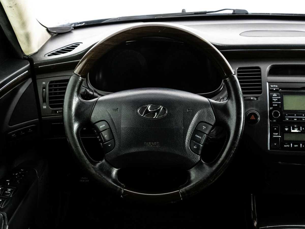 Купить Hyundai Grandeur, 2008, 151 584 км, фото №12