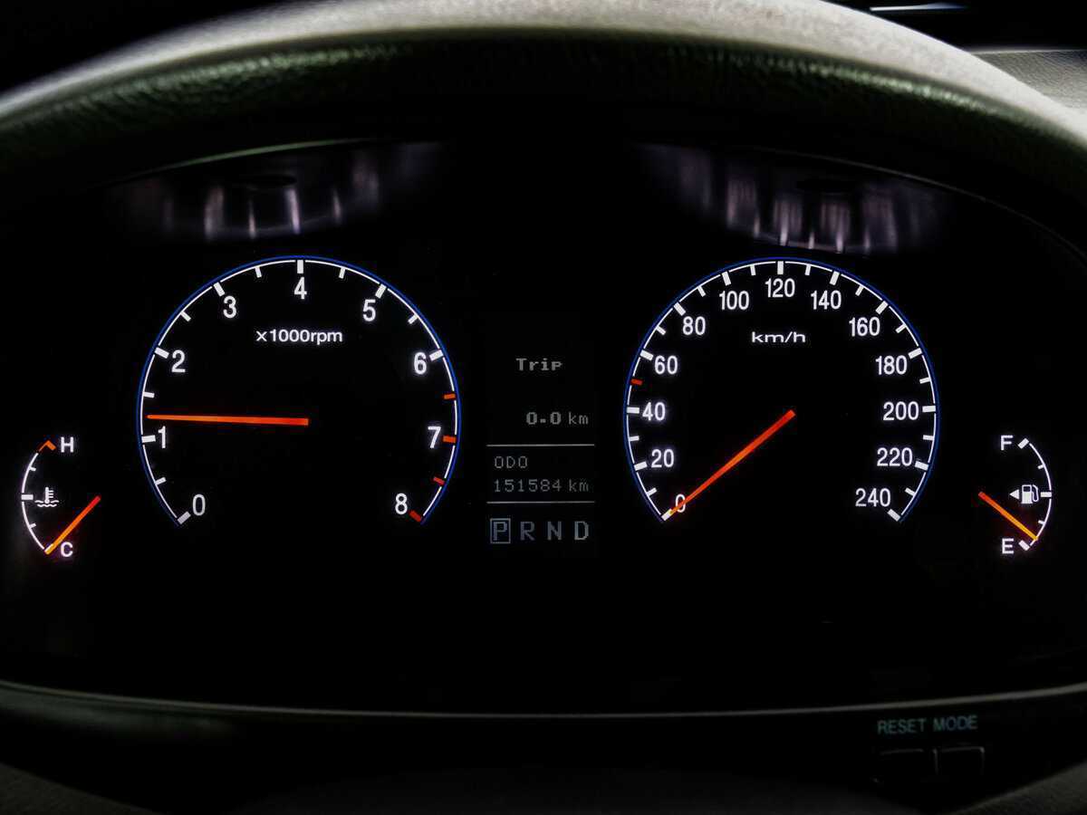 Купить Hyundai Grandeur, 2008, 151 584 км, фото №21