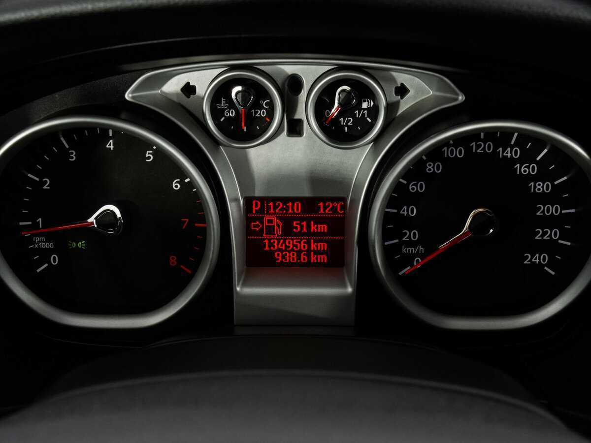 Купить Ford Focus, 2011, 134 676 км, фото №13