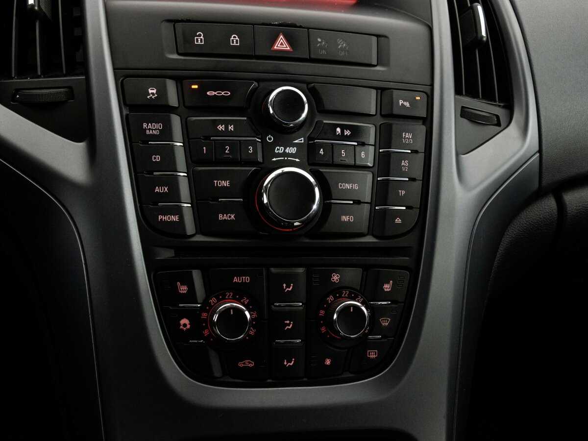 Купить Opel Astra GTC, 2011, 105 476 км, фото №13