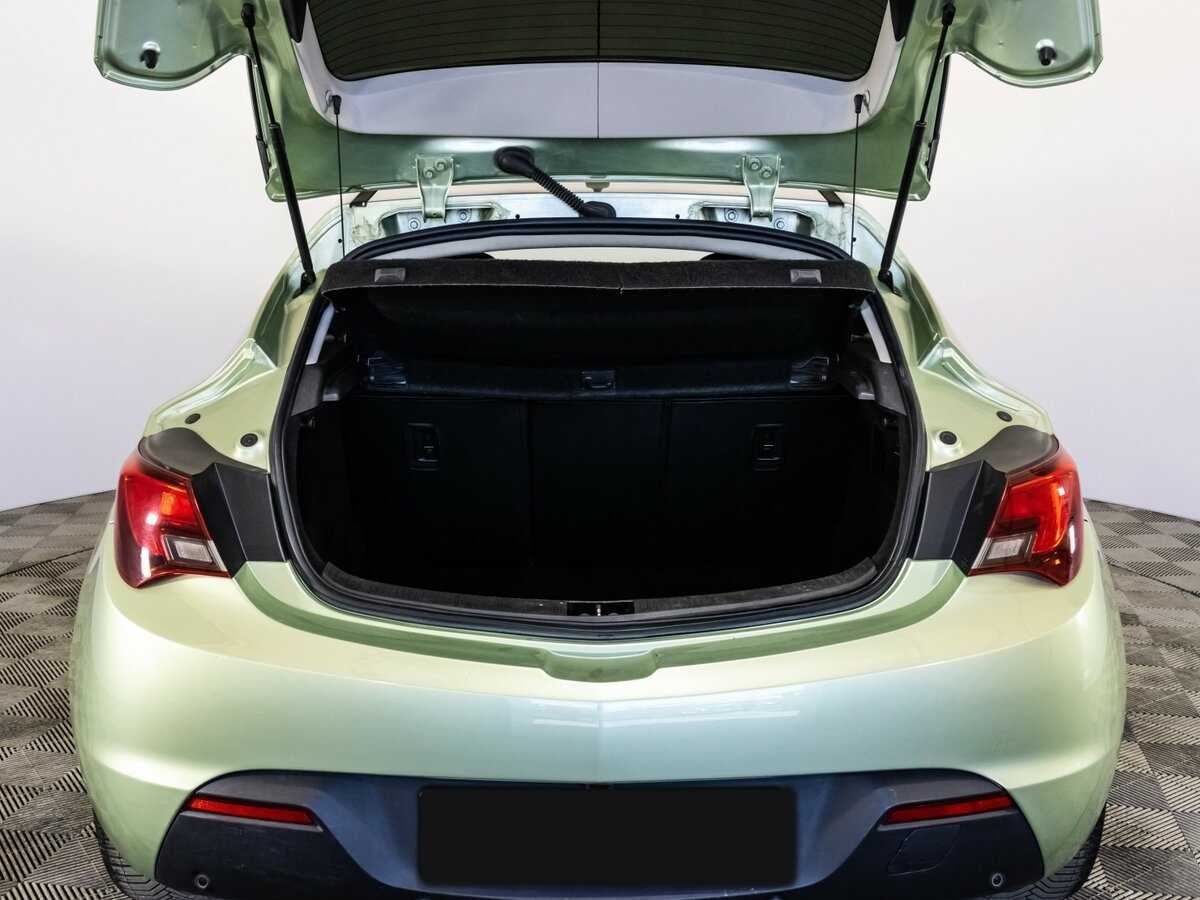 Купить Opel Astra GTC, 2011, 105 476 км, фото №16