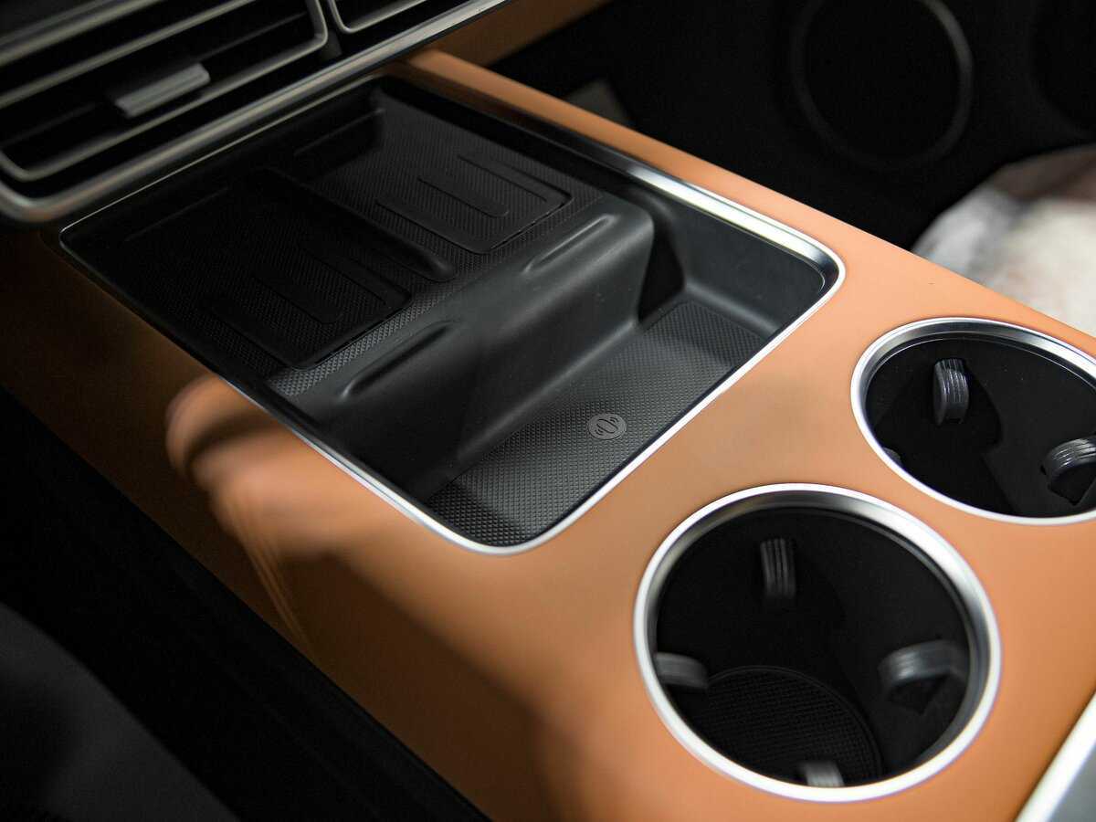 Купить Lixiang L6, 2024, 50 км, фото №14