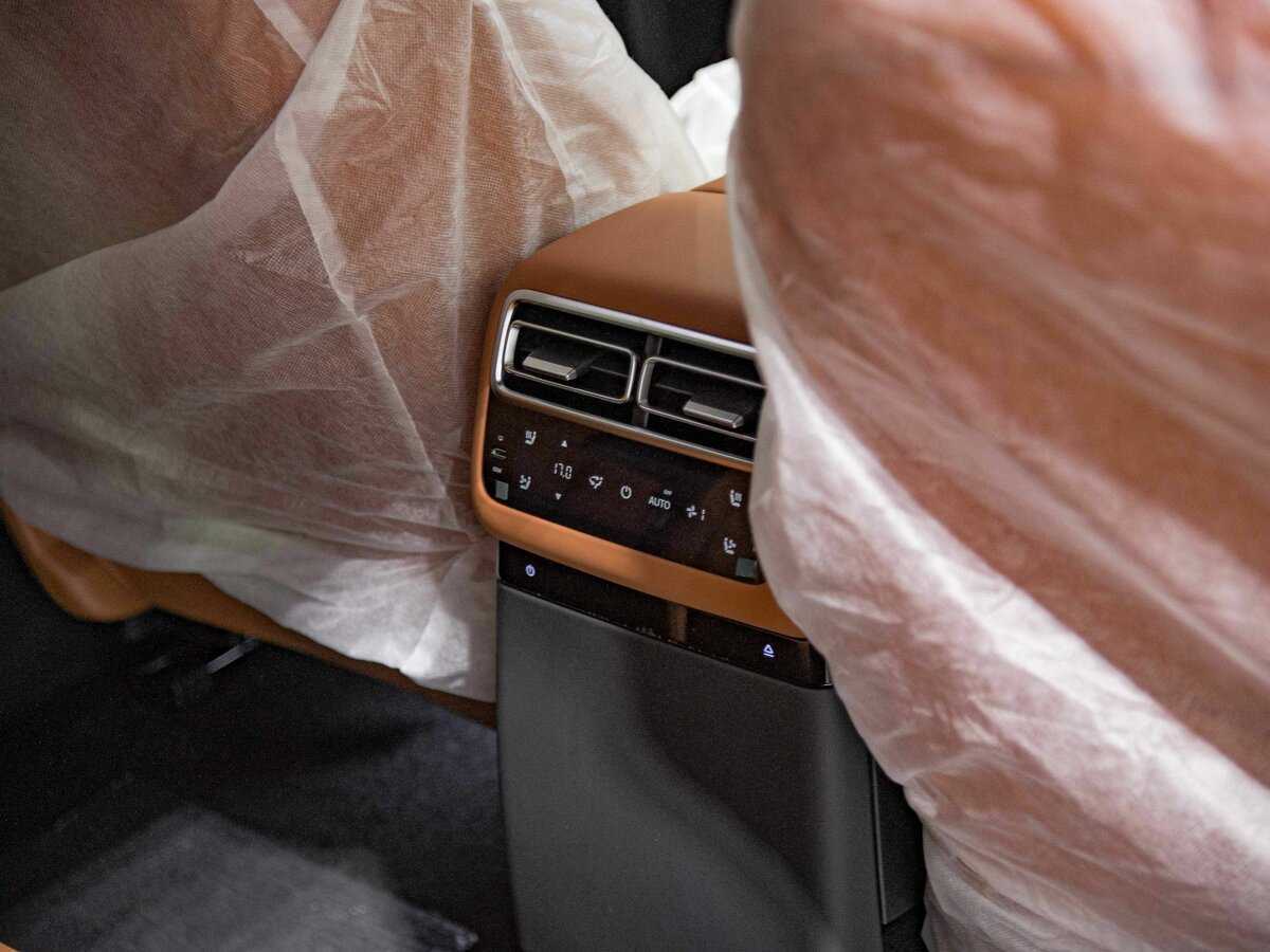 Купить Lixiang L6, 2024, 50 км, фото №19