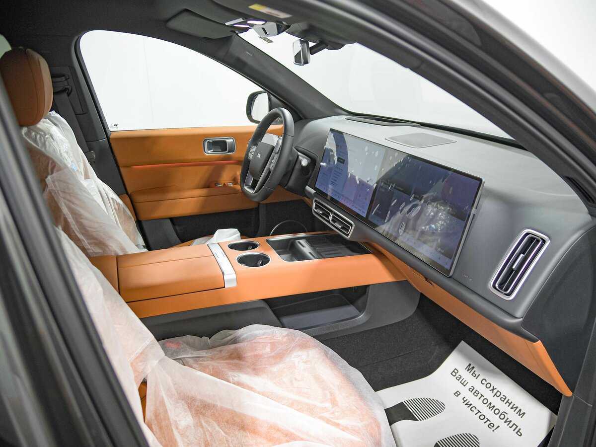 Купить Lixiang L6, 2024, 50 км, фото №21