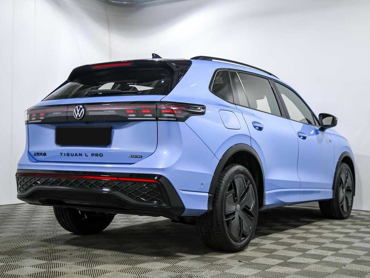 Купить Volkswagen Tiguan L Pro, 2024, 230 км, фото №4