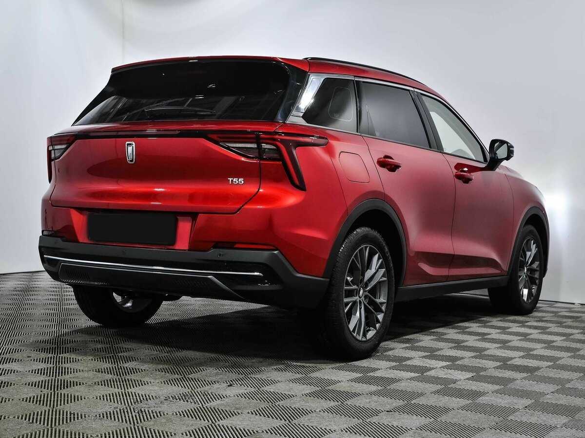 Купить FAW Bestune T55, 2023, 26 км, фото №4