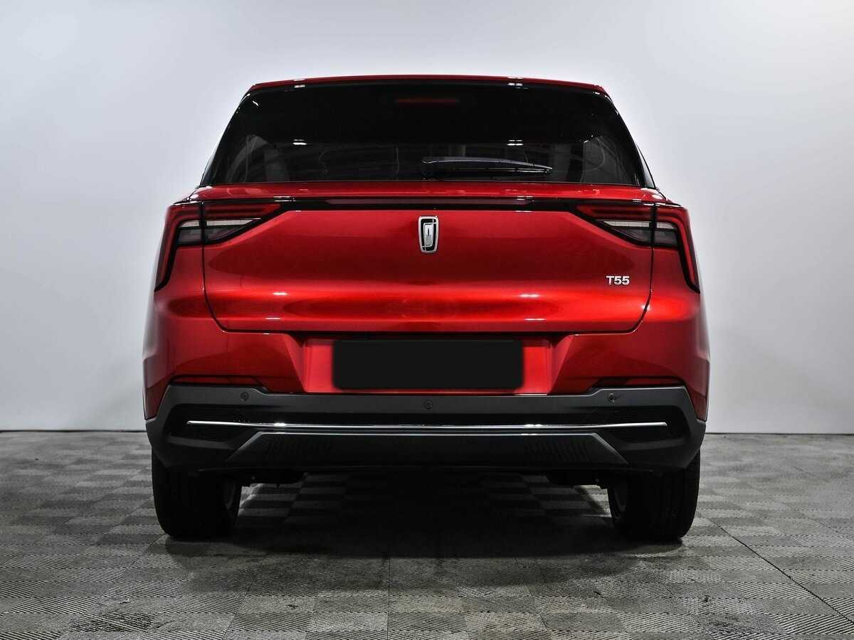 Купить FAW Bestune T55, 2023, 26 км, фото №5