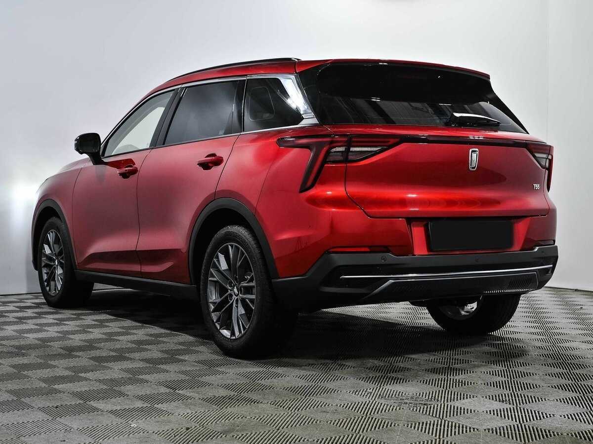 Купить FAW Bestune T55, 2023, 26 км, фото №6