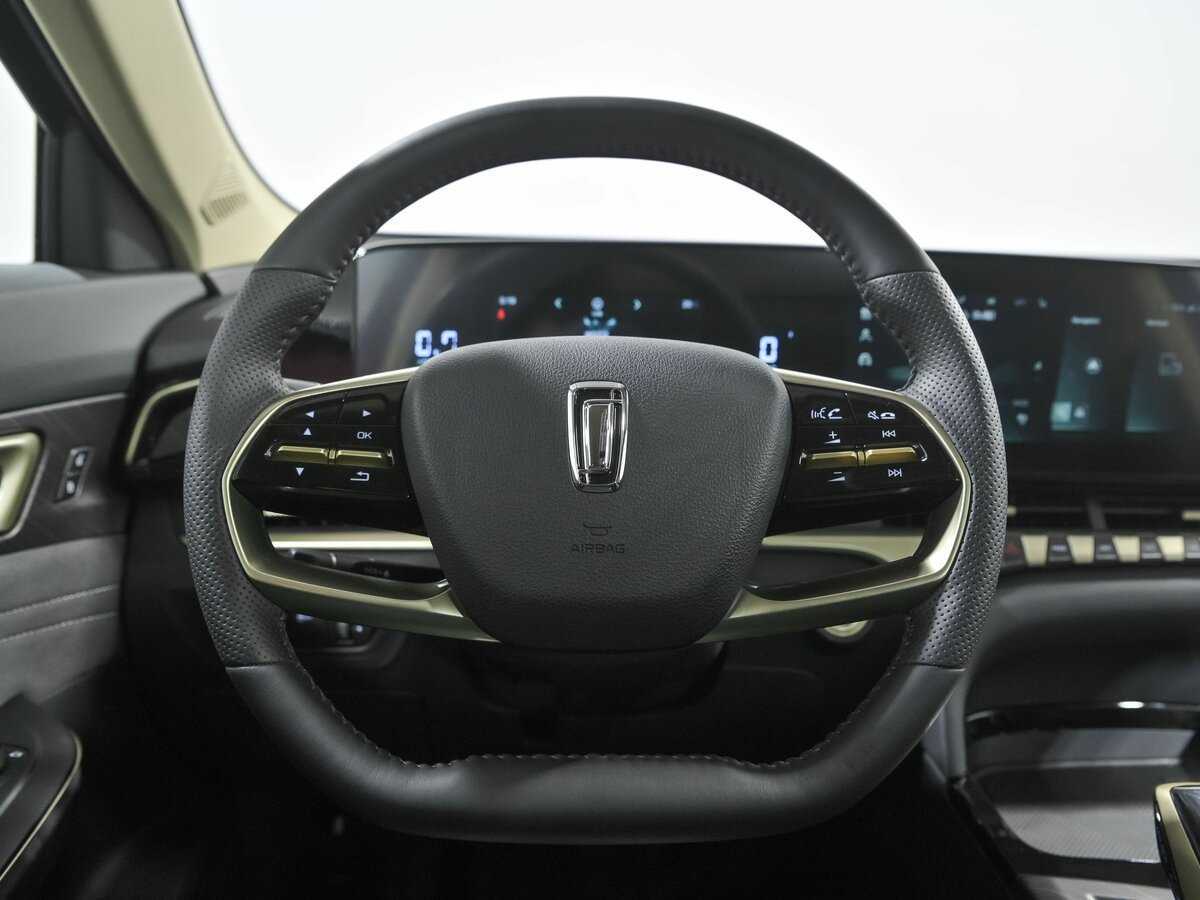 Купить FAW Bestune T55, 2023, 26 км, фото №8