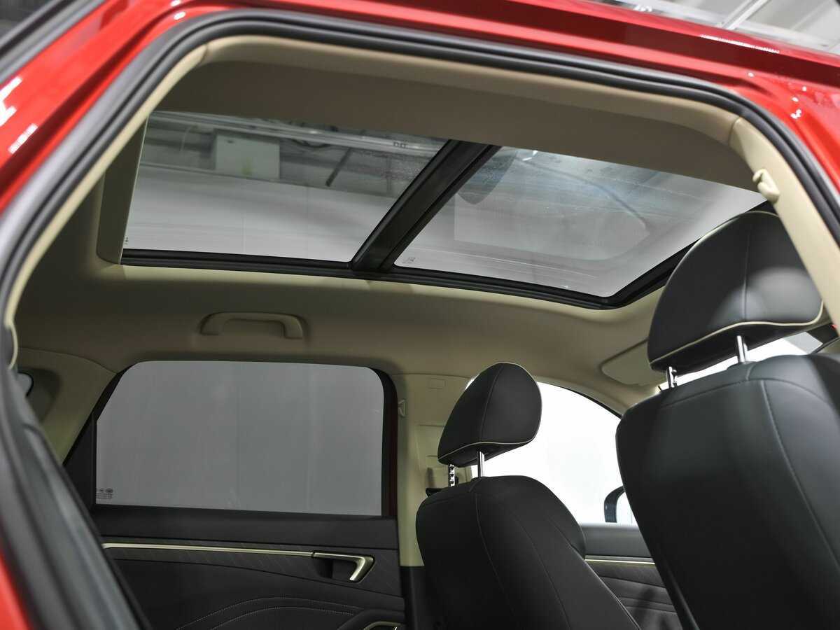 Купить FAW Bestune T55, 2023, 26 км, фото №21