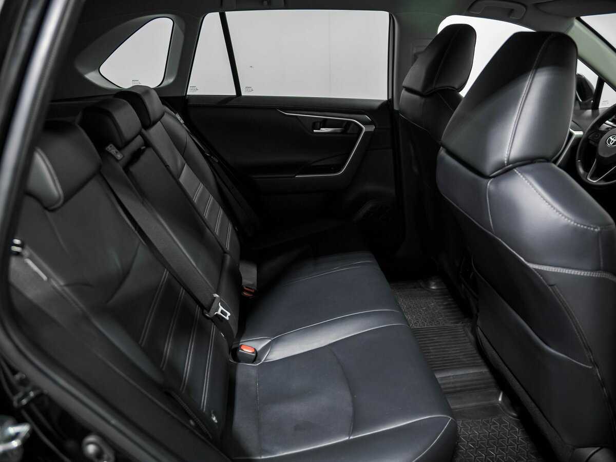 Купить Toyota RAV4, 2021, 40 468 км, фото №18