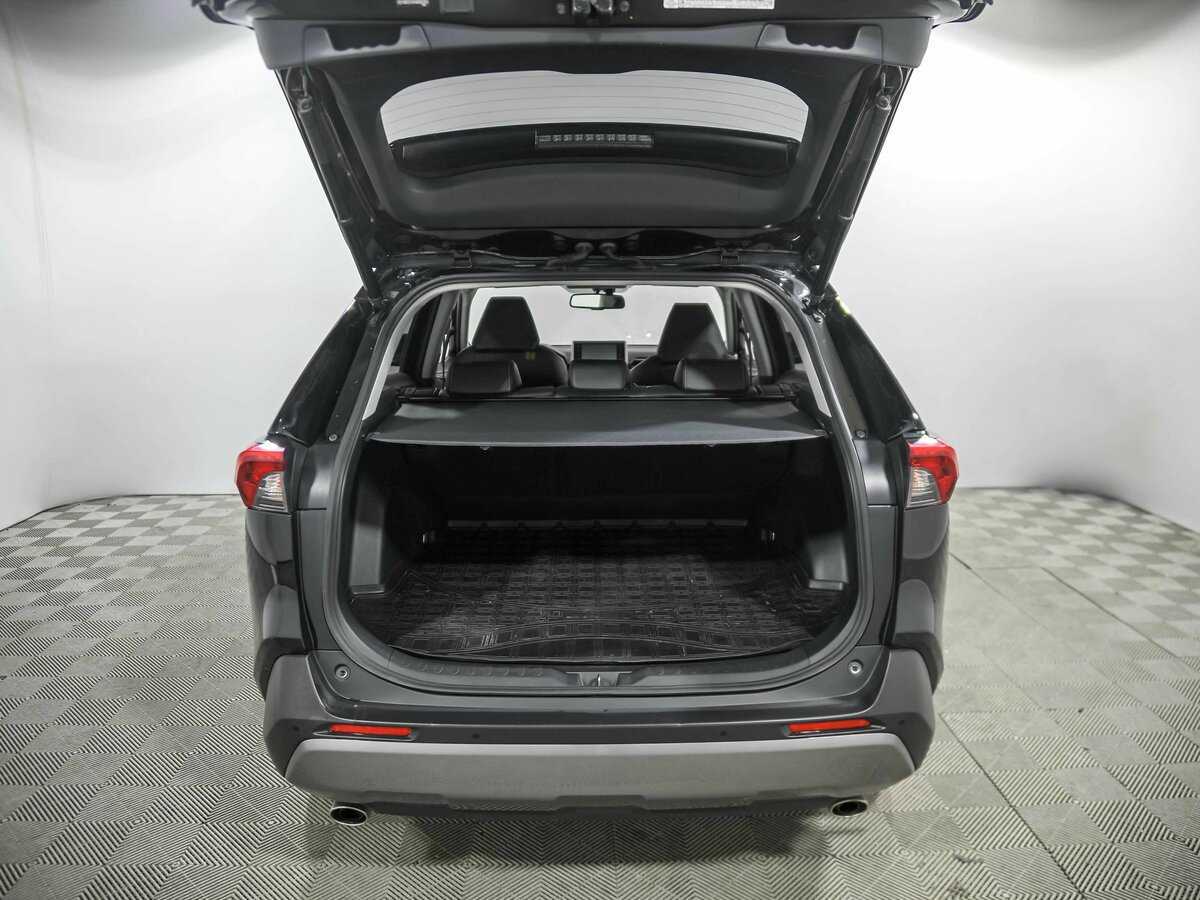 Купить Toyota RAV4, 2021, 40 468 км, фото №21