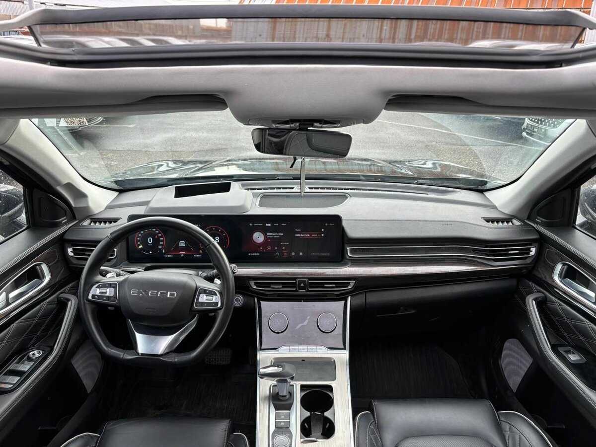 Купить Exeed VX, 2023, 47 684 км, фото №5