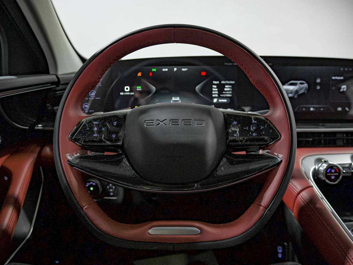Купить Exeed RX, 2023, 125 км, фото №11