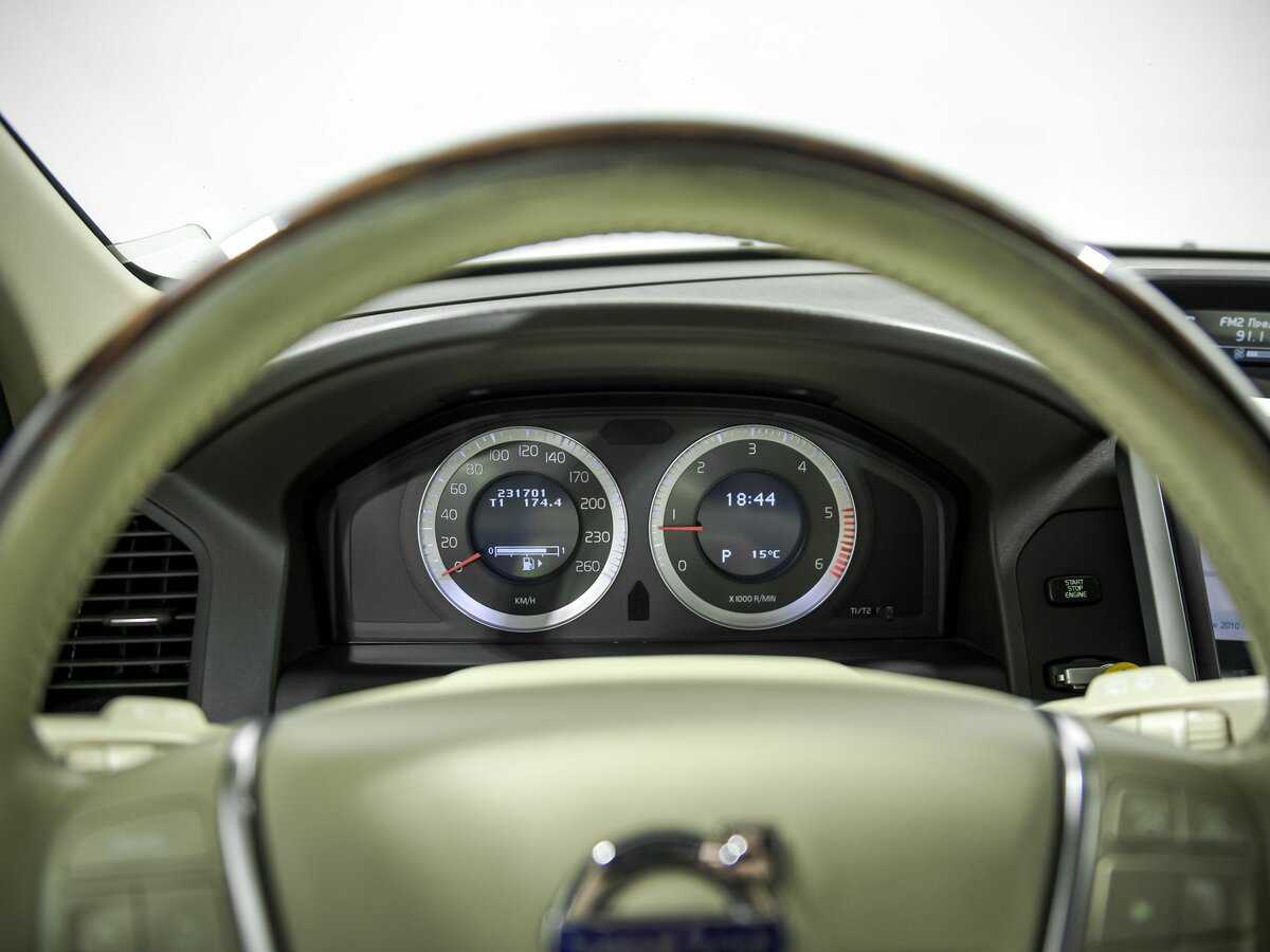 Купить Volvo XC60, 2010, 231 700 км, фото №7