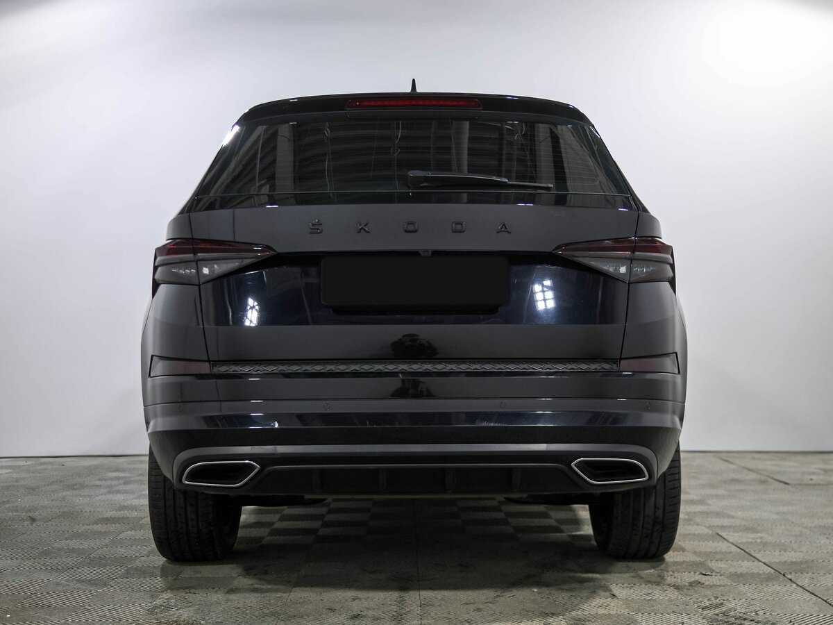 Купить Skoda Kodiaq, 2023, 23 434 км, фото №5