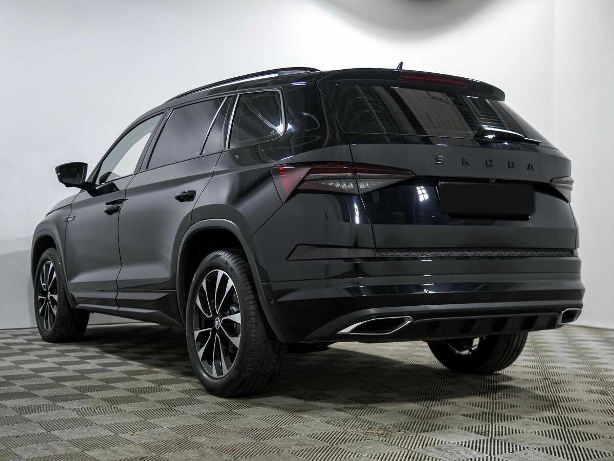 Купить Skoda Kodiaq, 2023, 23 434 км, фото №6