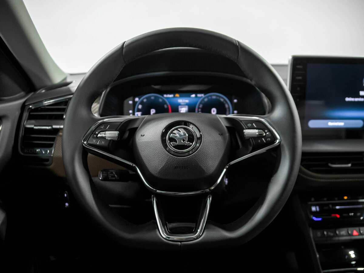 Купить Skoda Kodiaq, 2023, 23 434 км, фото №9