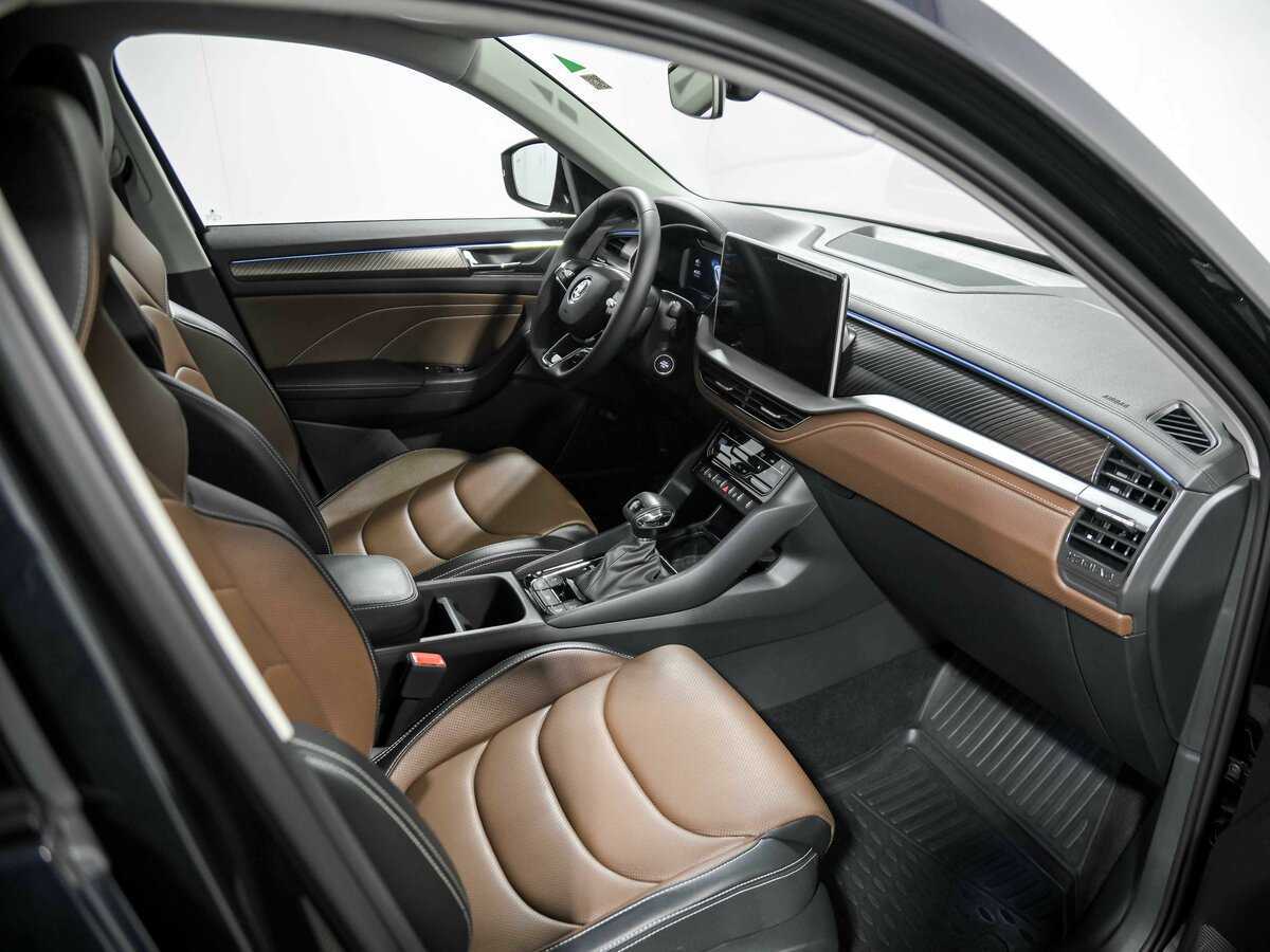 Купить Skoda Kodiaq, 2023, 23 434 км, фото №19