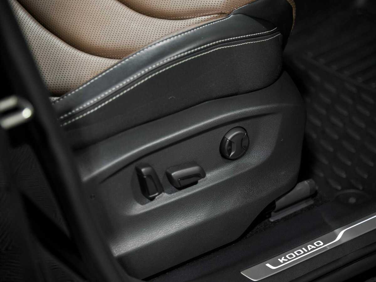 Купить Skoda Kodiaq, 2023, 23 434 км, фото №20