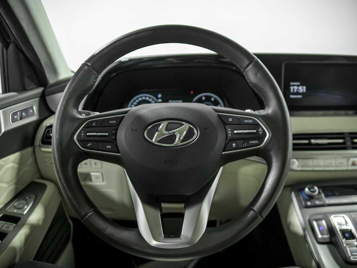 Купить Hyundai Palisade, 2020, 93 707 км, фото №10
