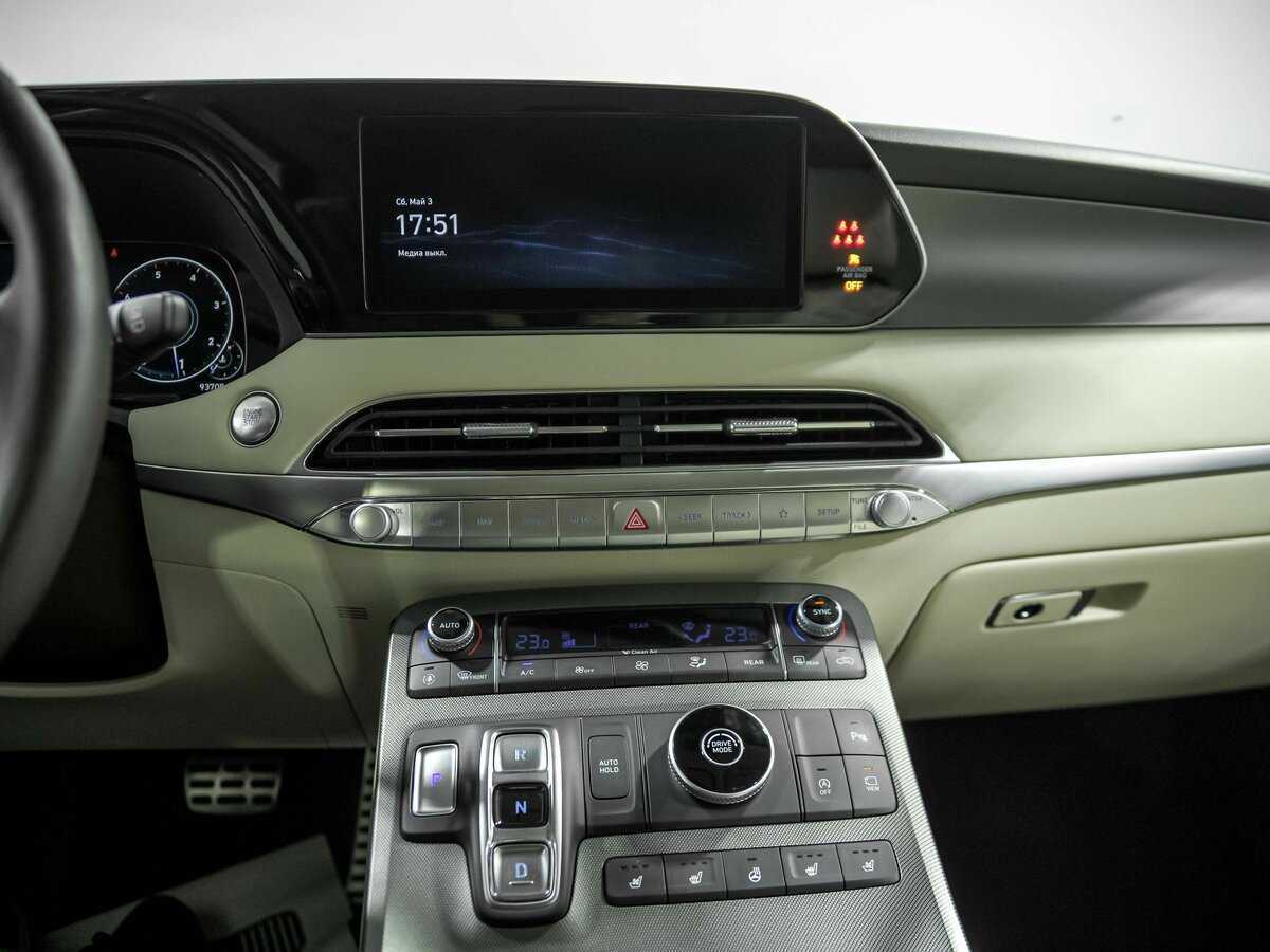 Купить Hyundai Palisade, 2020, 93 707 км, фото №12
