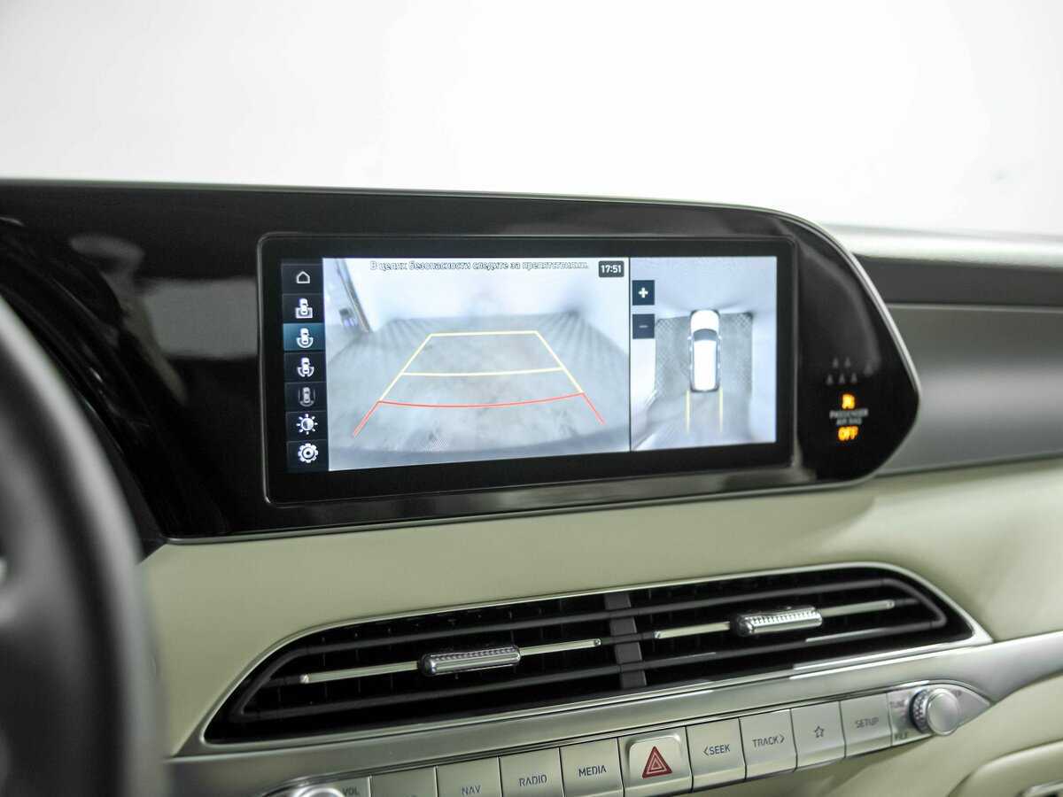 Купить Hyundai Palisade, 2020, 93 707 км, фото №13
