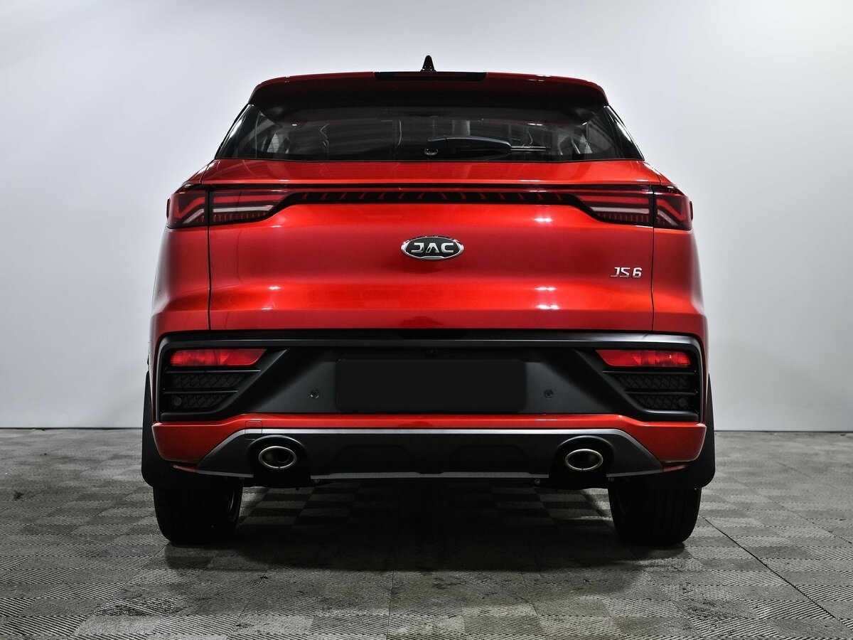 Купить JAC JS6, 2023, 38 км, фото №5