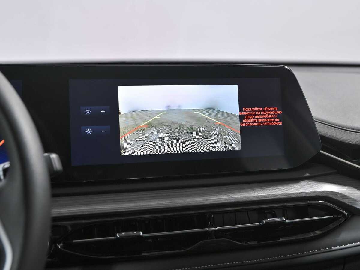 Купить JAC JS6, 2023, 38 км, фото №12