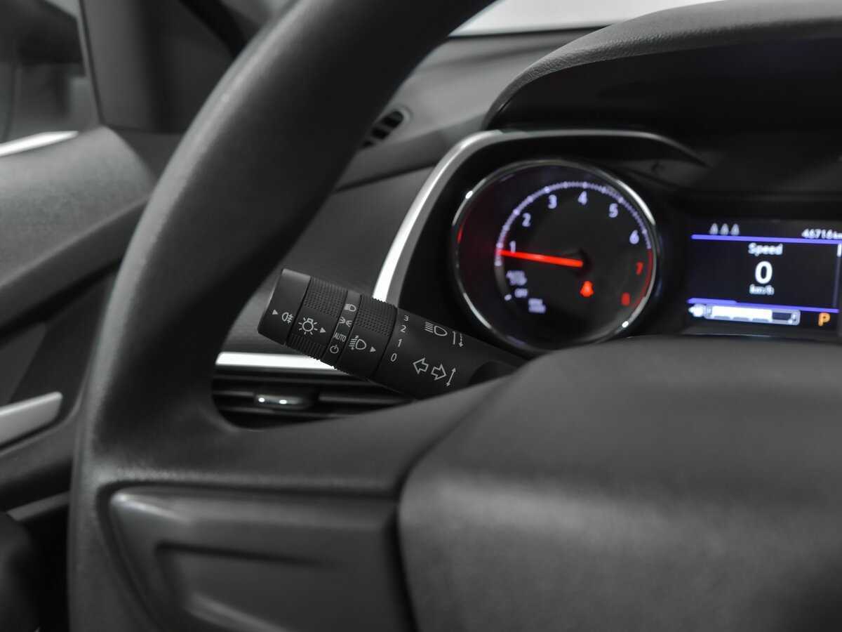 Купить Chevrolet Tracker, 2020, 55 003 км, фото №8