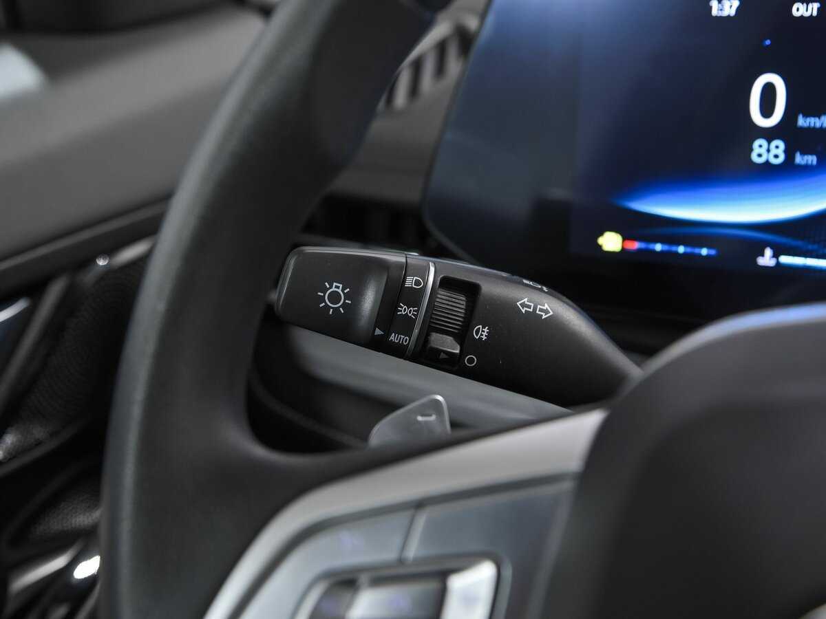 Купить JAC JS6, 2023, 15 км, фото №9