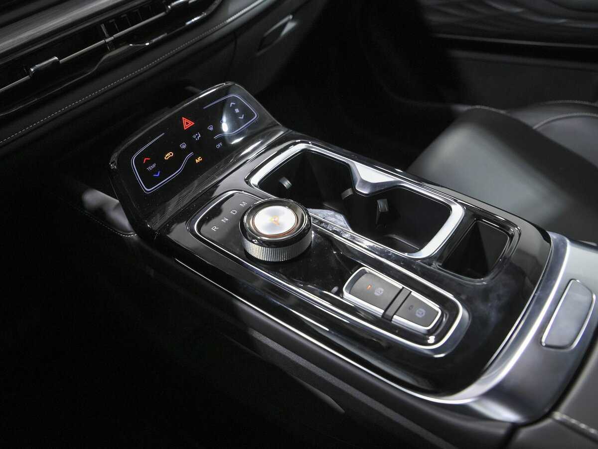 Купить JAC JS6, 2023, 15 км, фото №13