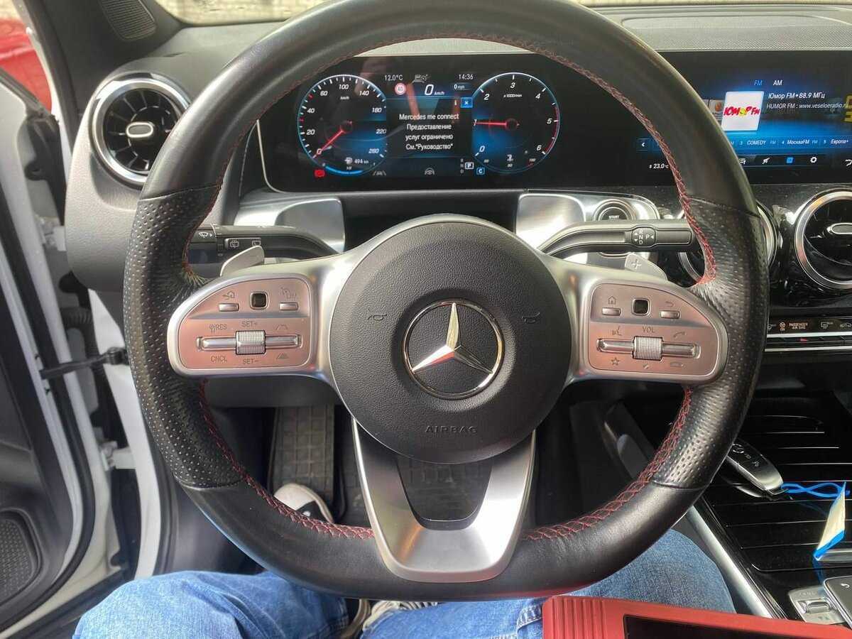 Купить Mercedes-Benz GLB 200 d, 2020, 107 515 км, фото №5