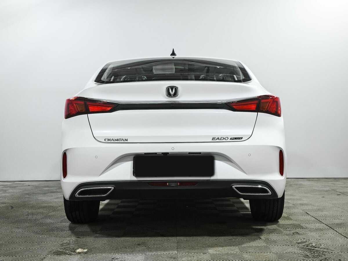 Купить Changan Eado Plus, 2024, 33 км, фото №5