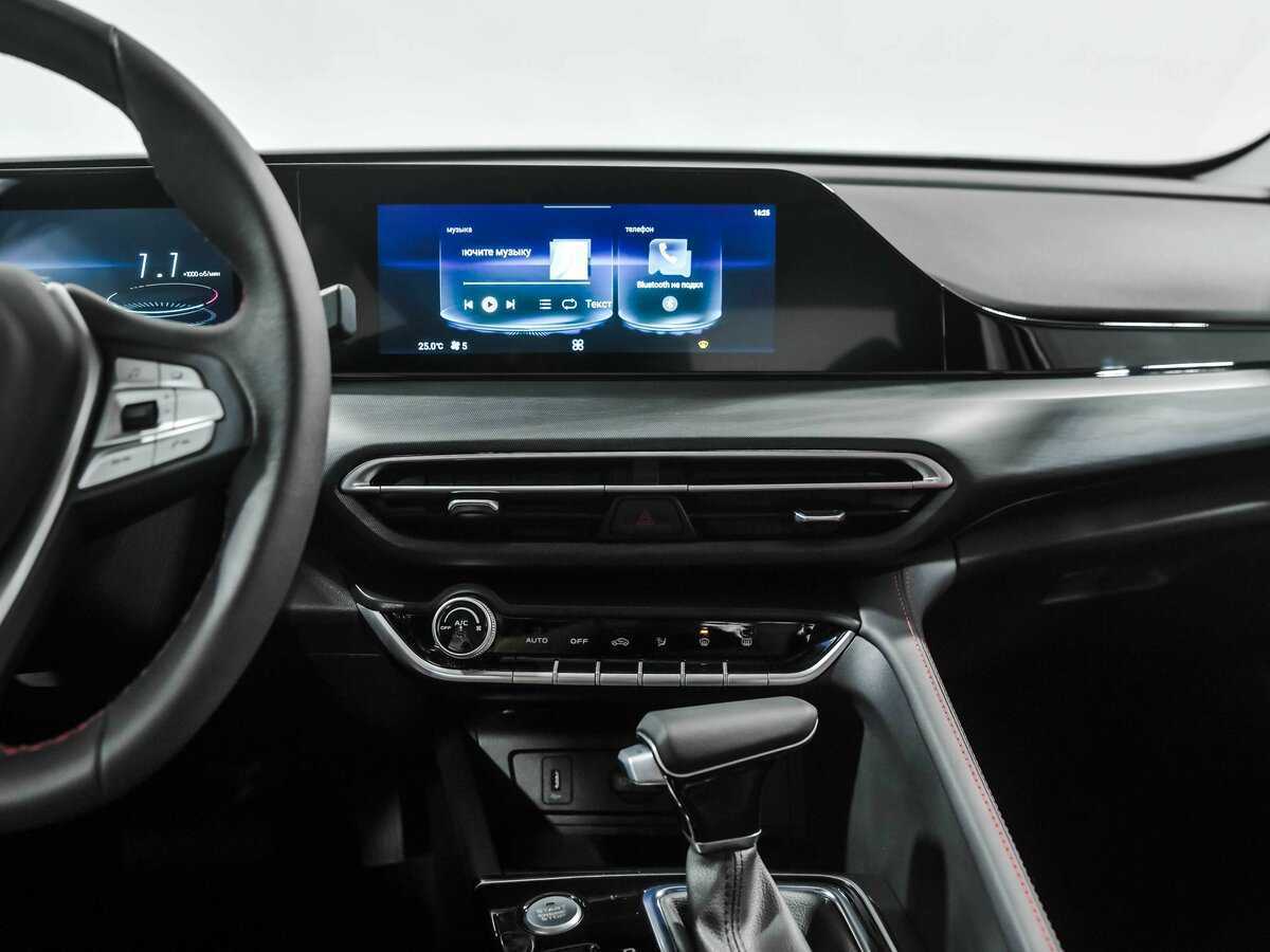 Купить Changan Eado Plus, 2024, 33 км, фото №11