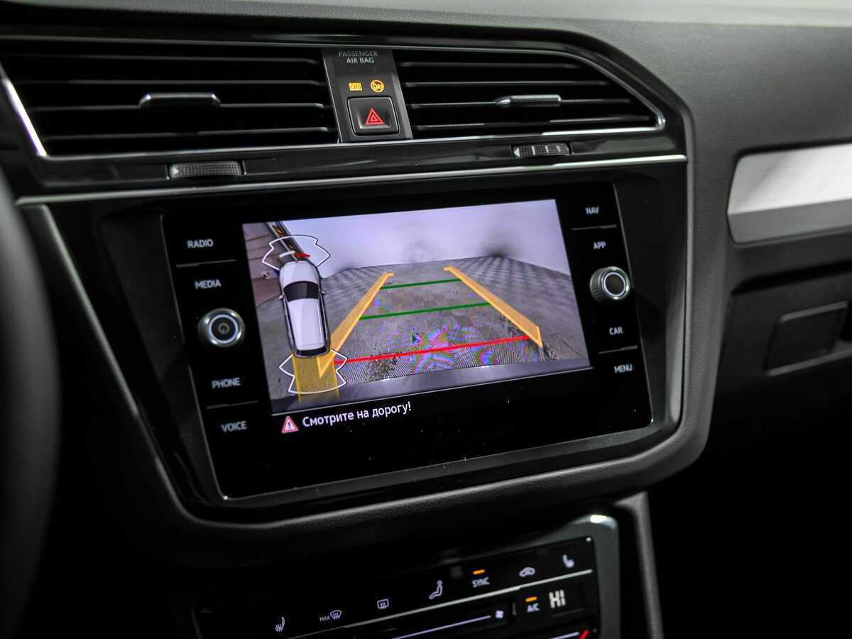 Купить Volkswagen Tiguan, 2022, 15 355 км, фото №9