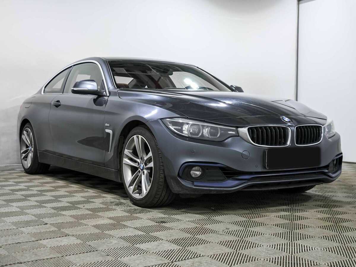 BMW 4 серии