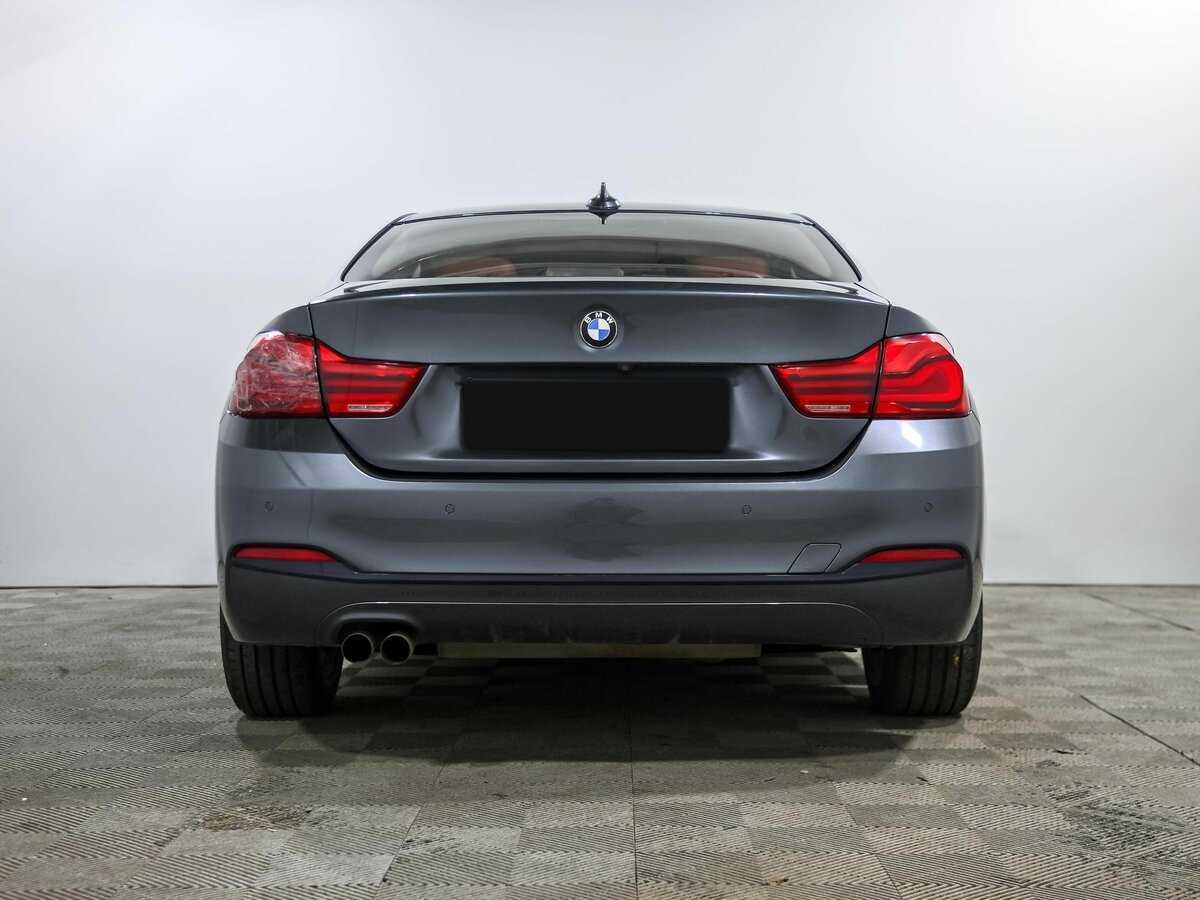 Купить BMW 4 серии 420i, 2018, 81 983 км, фото №5