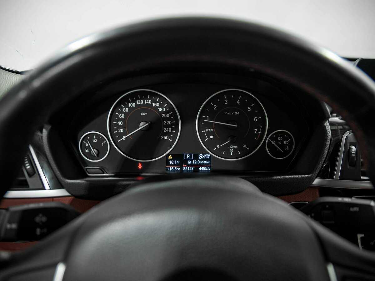 Купить BMW 4 серии 420i, 2018, 81 983 км, фото №7