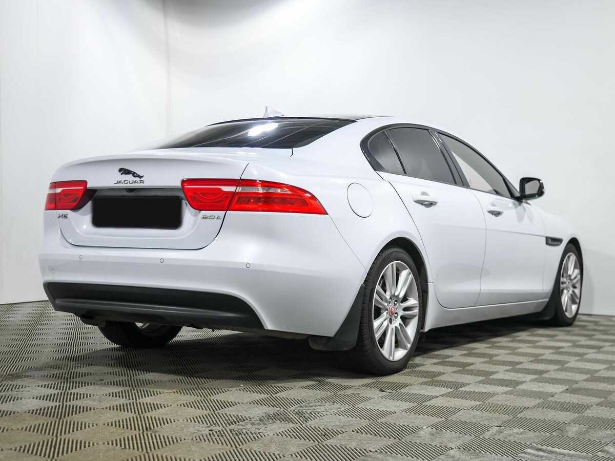 Купить Jaguar XE, 2015, 149 533 км, фото №4