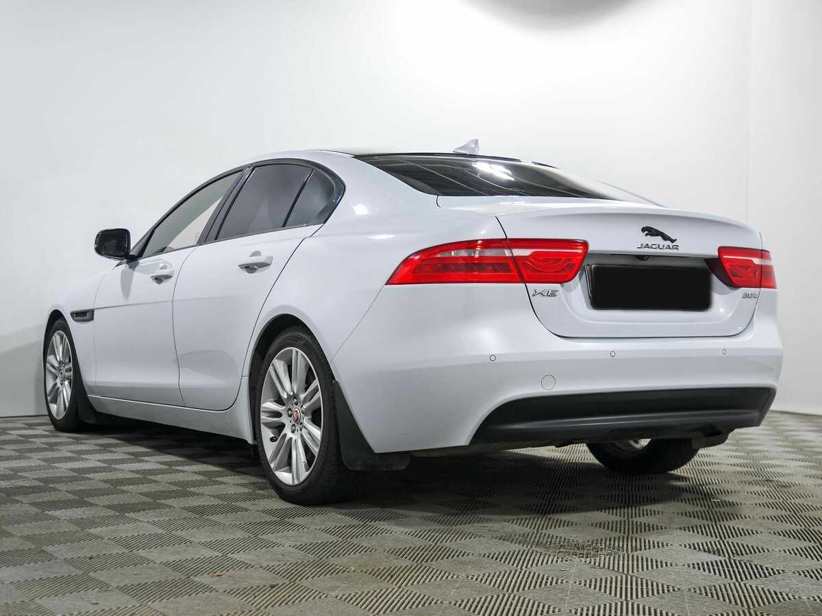 Купить Jaguar XE, 2015, 149 533 км, фото №6